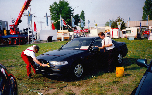 Automesse 1992